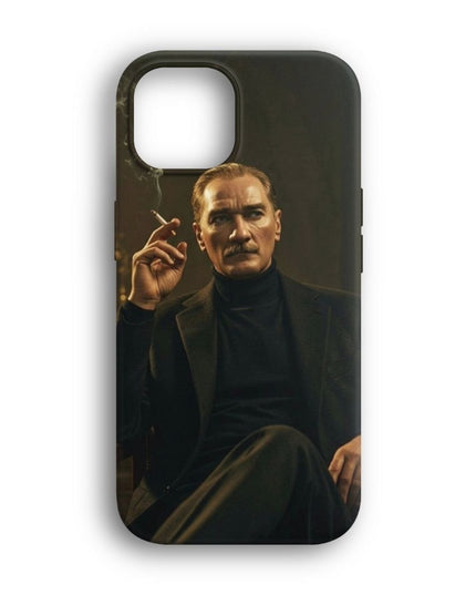iphone ataturk 1 telefon kilifi