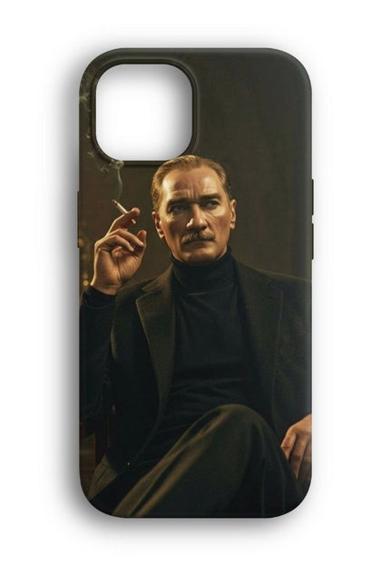 iphone ataturk 1 telefon kilifi