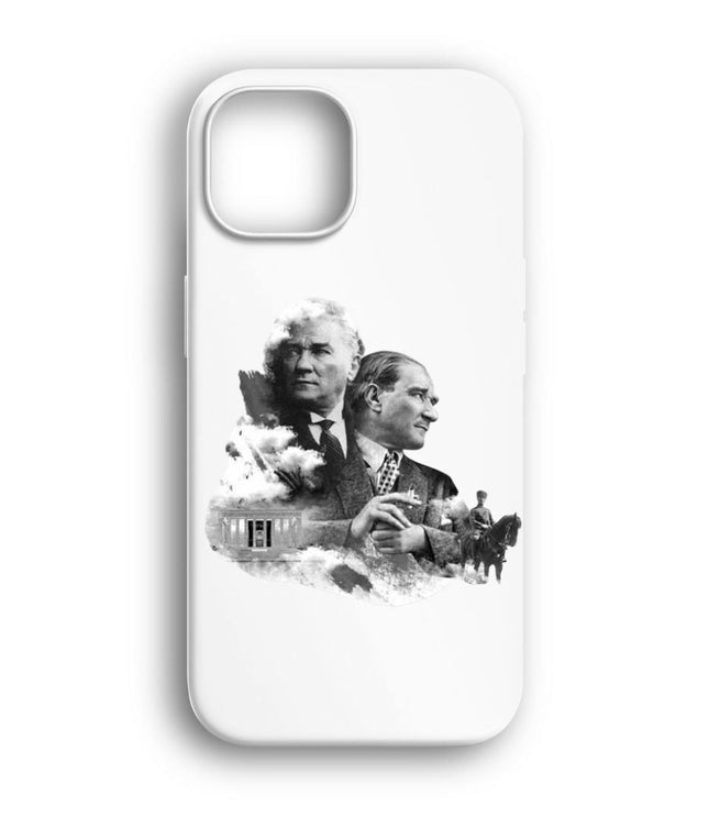 Atatürk Anıtkabir Telefon Kılıfı