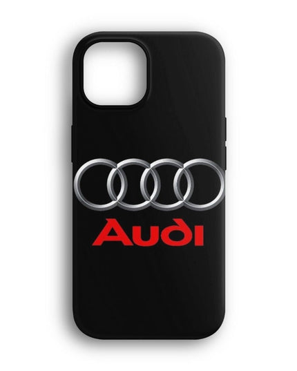 Audi Halka Telefon Kılıfı