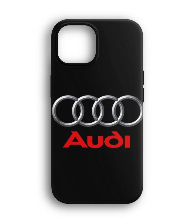 Audi Halka Telefon Kılıfı