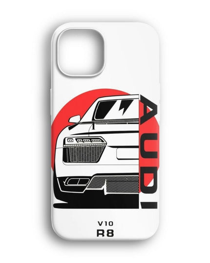 Audi V10 Telefon Kılıfı
