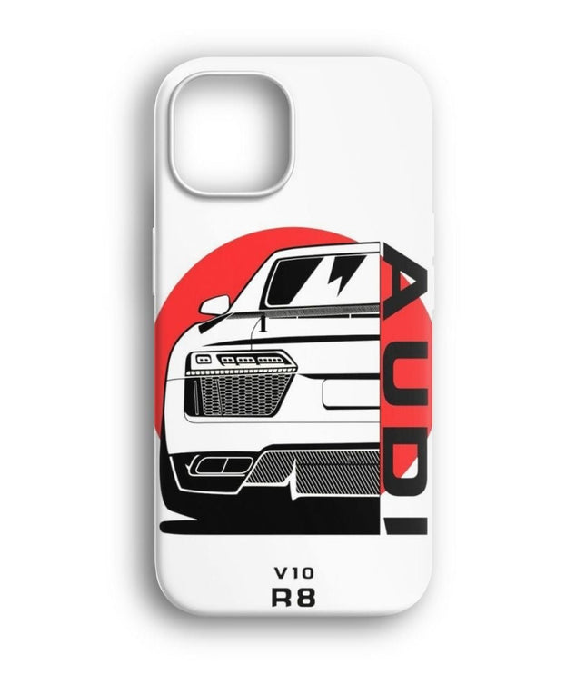 Audi V10 Telefon Kılıfı