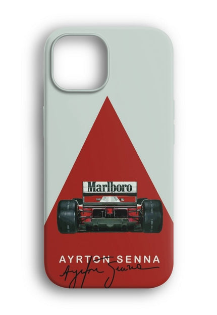 Ayrton Senna Telefon Kılıfı