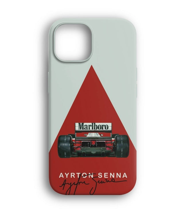 Ayrton Senna Telefon Kılıfı