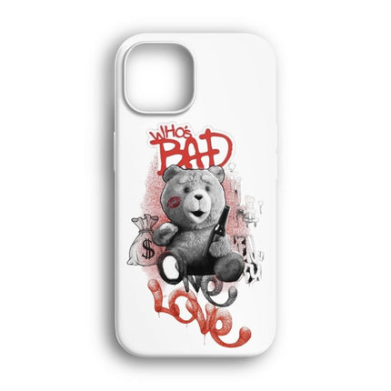 iphone bad ted telefon kilifi