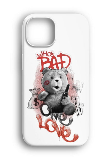 iphone bad ted telefon kilifi