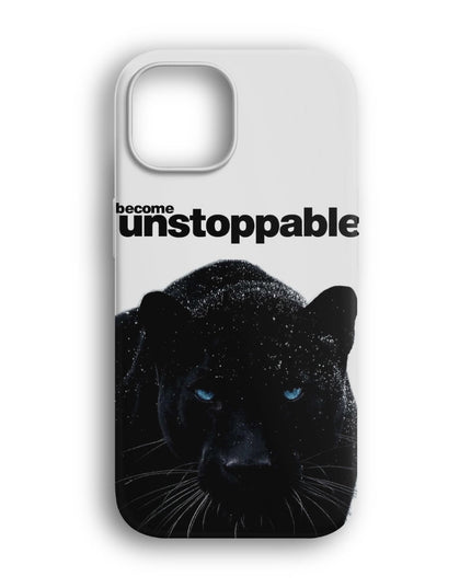 Become Unstoppable Telefon Kılıfı