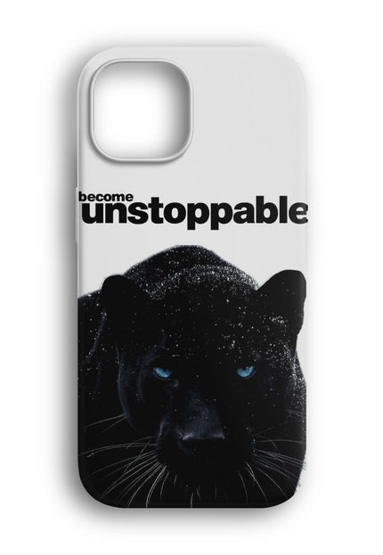 Become Unstoppable Telefon Kılıfı