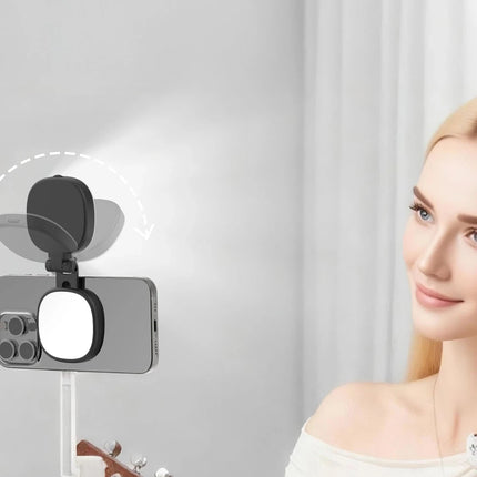 BL05 Manyetik MagSafe LED Selfie Işığı 6