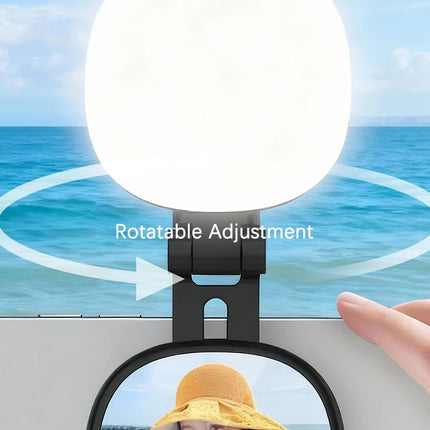 BL05 Manyetik MagSafe LED Selfie Işığı 3