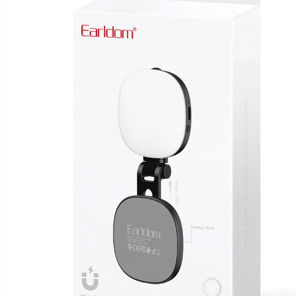 BL05 Manyetik MagSafe LED Selfie Işığı 7