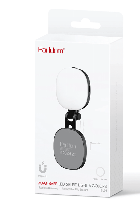 BL05 Manyetik MagSafe LED Selfie Işığı 7