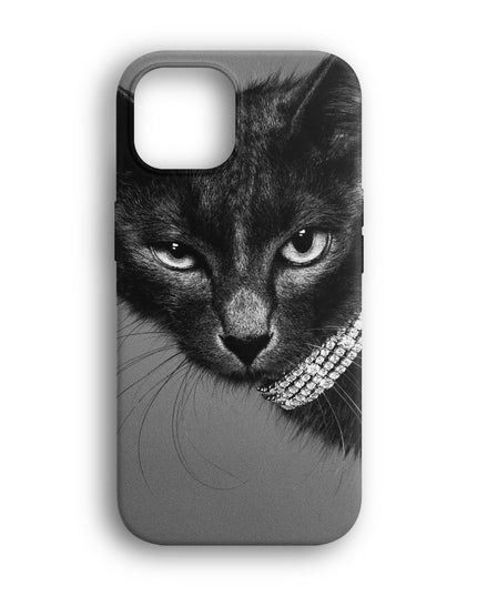 Black Cat Telefon Kılıfı