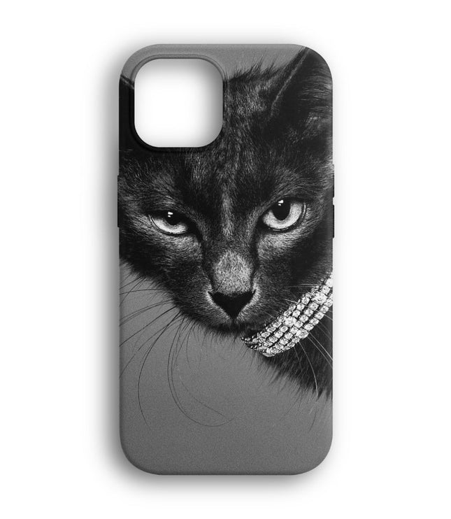 Black Cat Telefon Kılıfı