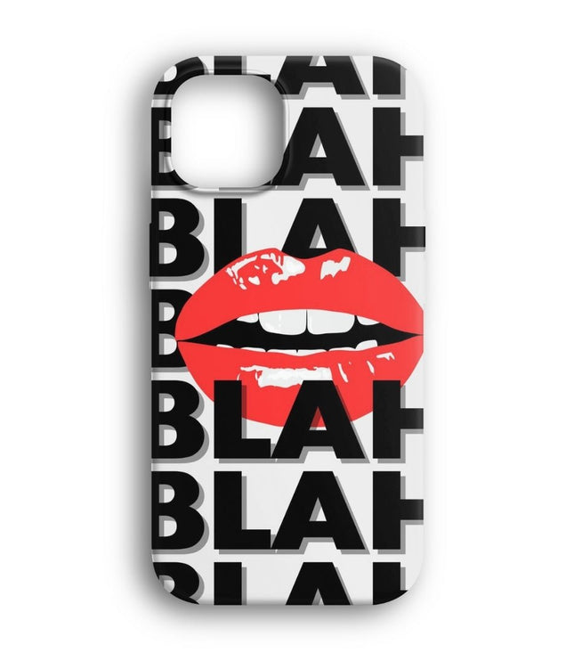 Blah Telefon Kılıfı