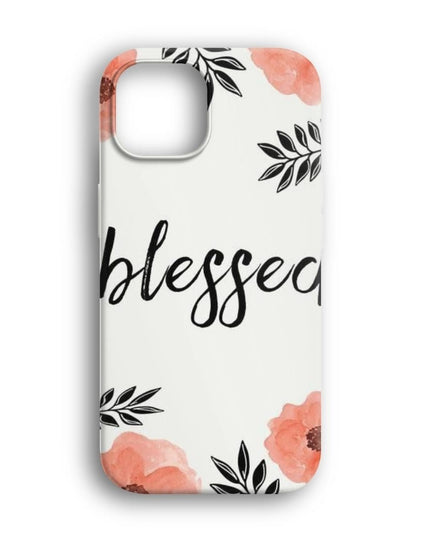 Blessed Flower Telefon Kılıfı