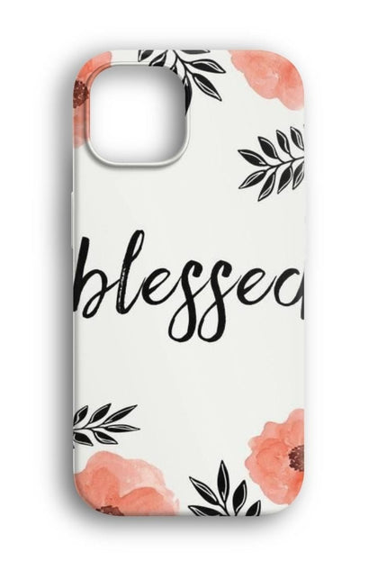 Blessed Flower Telefon Kılıfı