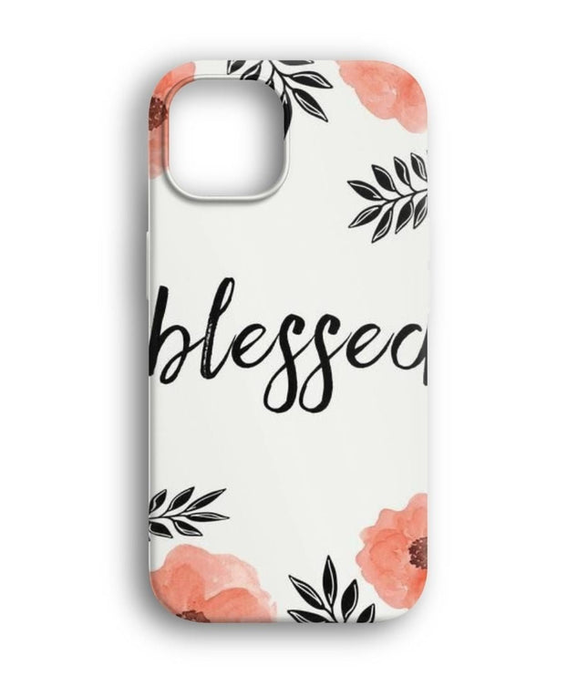 Blessed Flower Telefon Kılıfı