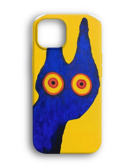 Blue Cat Telefon Kılıfı