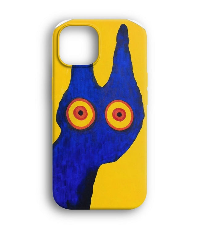 Blue Cat Telefon Kılıfı
