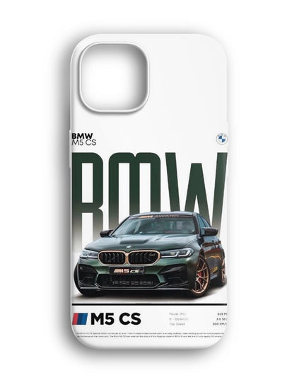 BMW M5 Telefon Kılıfı