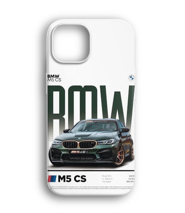 BMW M5 Telefon Kılıfı