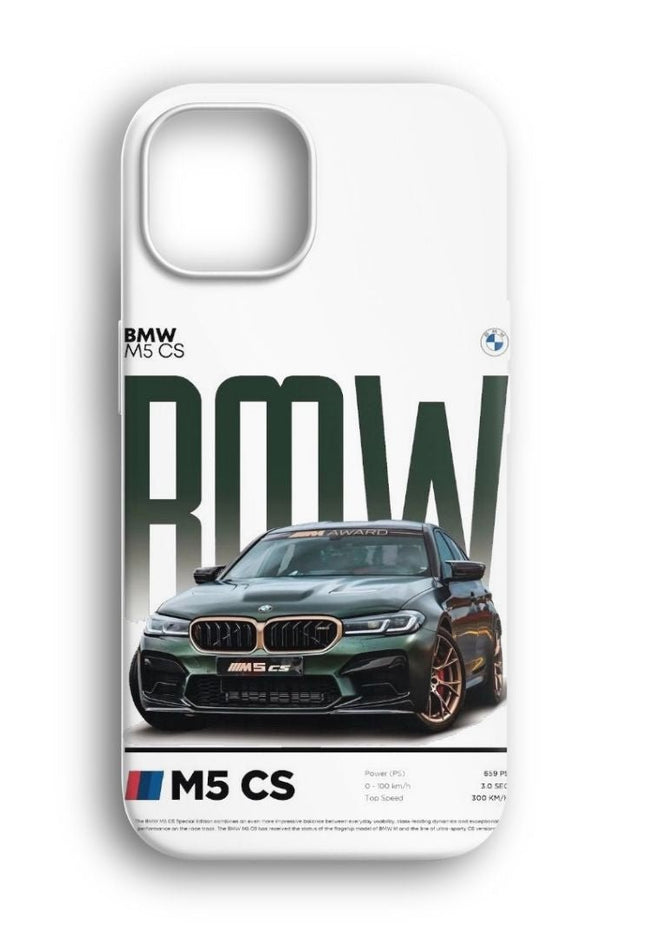 BMW M5 Telefon Kılıfı