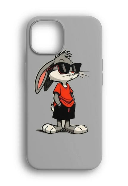 Bunny Aura Telefon Kılıfı