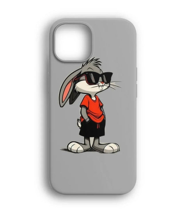 Bunny Aura Telefon Kılıfı