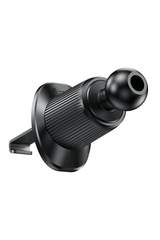 C315 2in1 Izgara Klipsli ve Vantuzlu 360 Derece Ayarlanabilir RGB Işıklı Cam Yüzeyli Fan Soğutuculu 15W Kablosuz Şarjlı Araç Tutucu 2