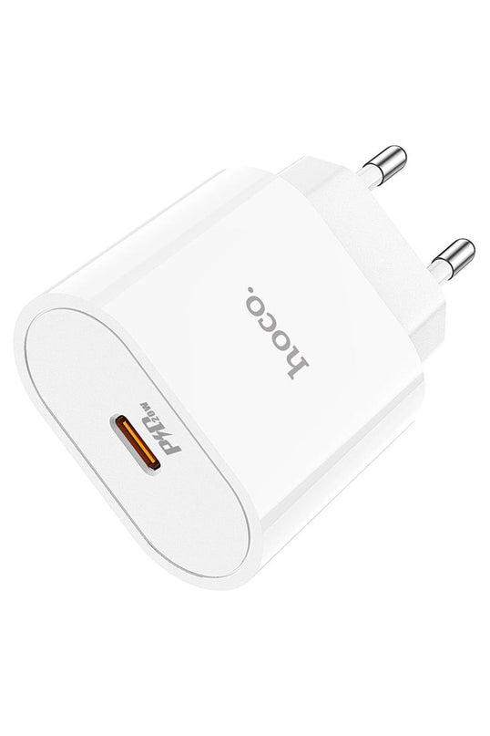 C94A Metro 20W Type-C Çıkışlı PD Hızlı Şarj Aleti 3
