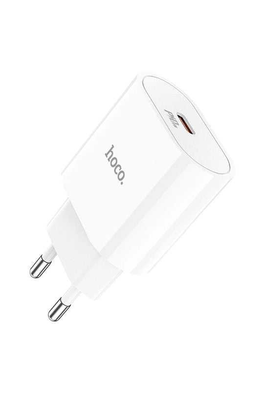 C94A Metro 20W Type-C Çıkışlı PD Hızlı Şarj Aleti 2