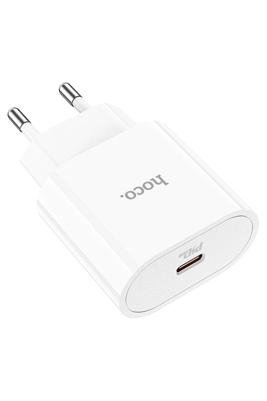 C94A Metro 20W Type-C Çıkışlı PD Hızlı Şarj Aleti 4