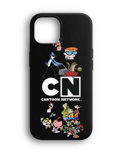 iphone cartoon network legends karakter telefon kılıfı
