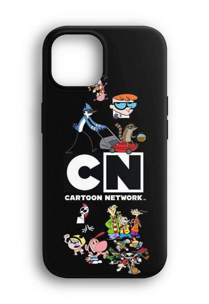iphone cartoon network legends karakter telefon kılıfı
