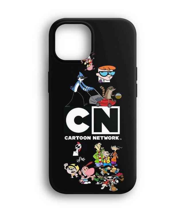 Cartoon Network Legends Telefon Kılıfı