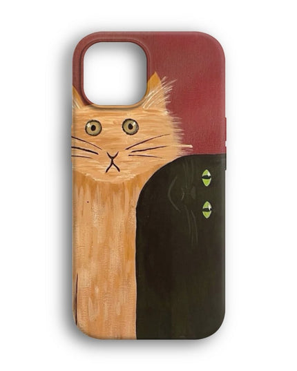 Cat Dudes Telefon Kılıfı