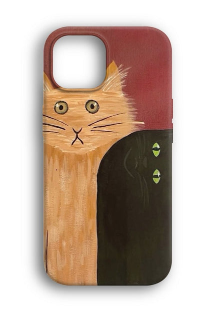 Cat Dudes Telefon Kılıfı