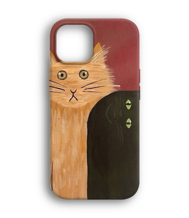 Cat Dudes Telefon Kılıfı