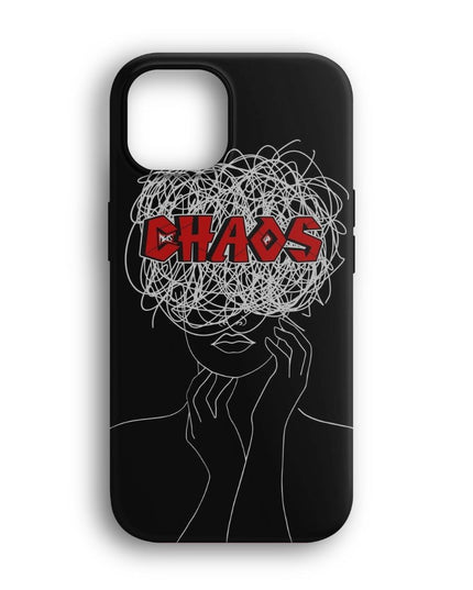 Chaos Always Telefon Kılıfı