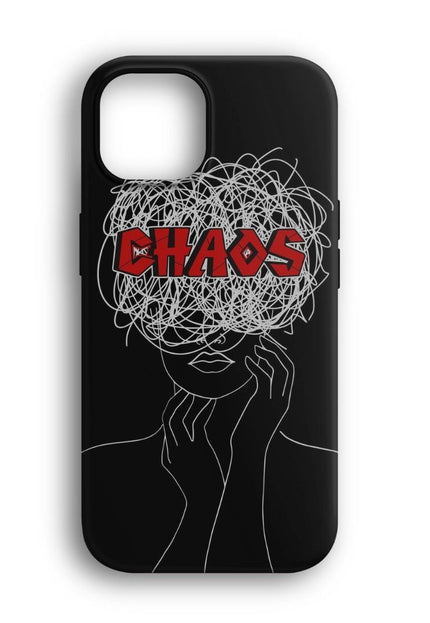 Chaos Always Telefon Kılıfı