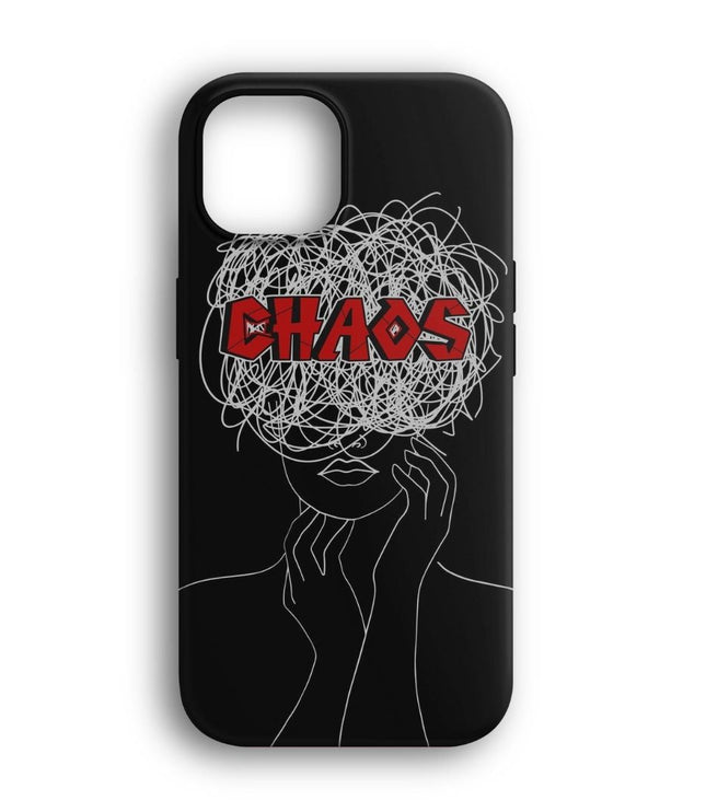 Chaos Always Telefon Kılıfı