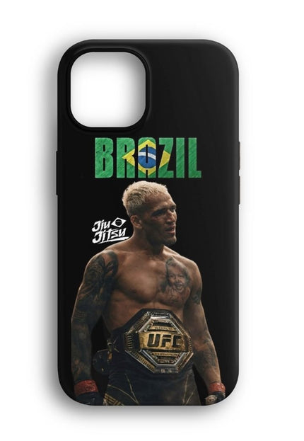Charles Oliveira UFC Telefon Kılıfı