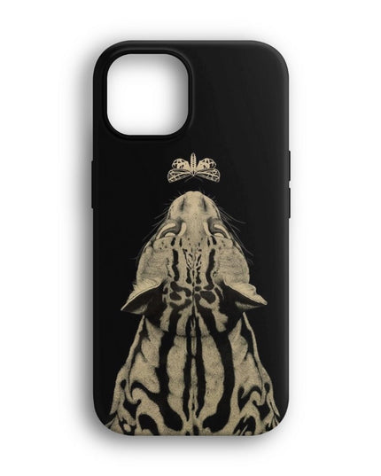 Cheetah Butterfly Telefon Kılıfı