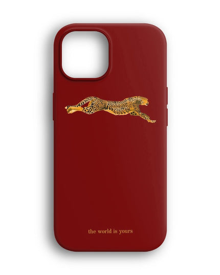 Cheetah Jump Telefon Kılıfı