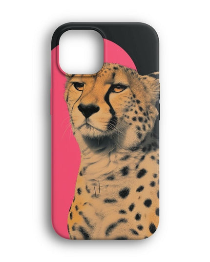 Cheetah Telefon Kılıfı
