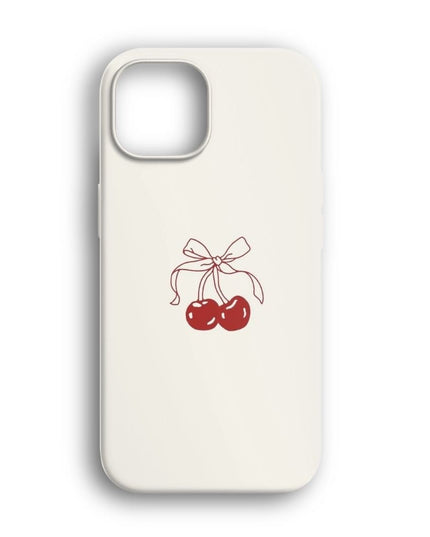 Cherry One Telefon Kılıfı