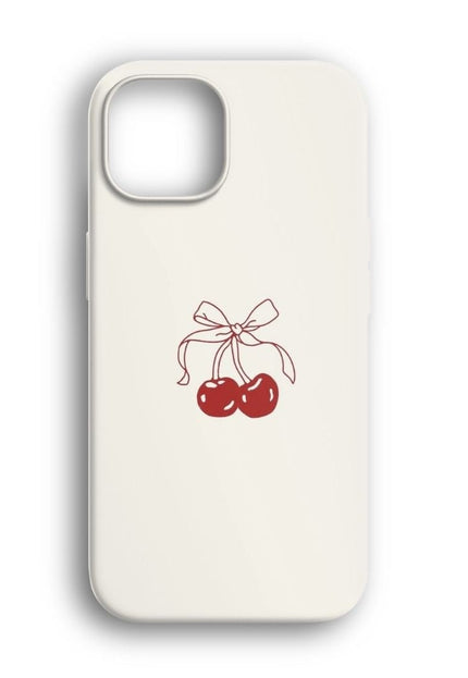 Cherry One Telefon Kılıfı