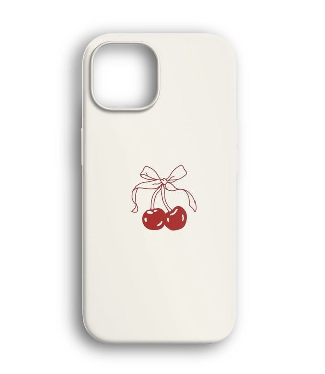 Cherry One Telefon Kılıfı